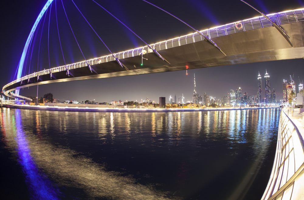 Holiday Inn Express Dubai Safa Park, An Ihg Hotel Exterior foto